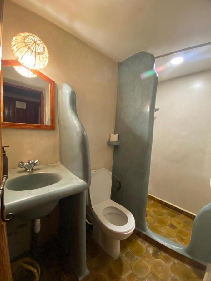 Maison D'Hote La Vallee Des Figues Tamellalt  Exteriér fotografie
